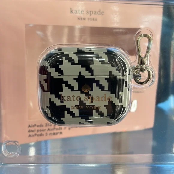 Kate Spade AirPods Pro Gen 3 Case Boxed K8148 - Picture 15 of 16